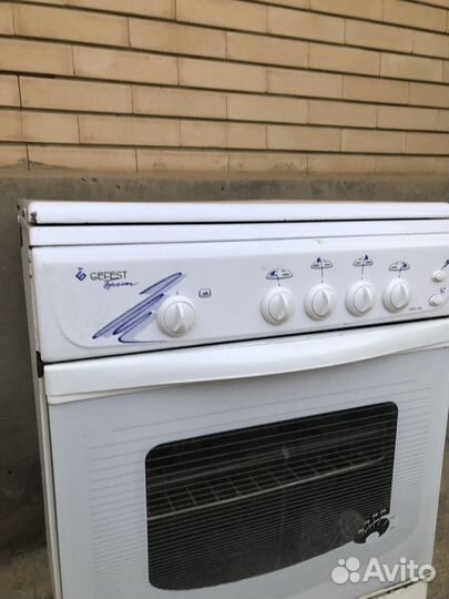 Плита газовая