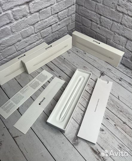 Apple pencil 2 Новый