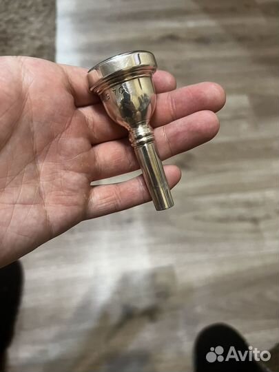 Мундштук для тромбона, баритона blessing 7C