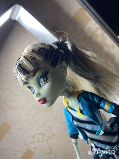 Кукла Монстер Хай френки
