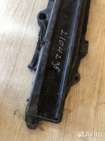 Усилитель бампера задний Kia Optima