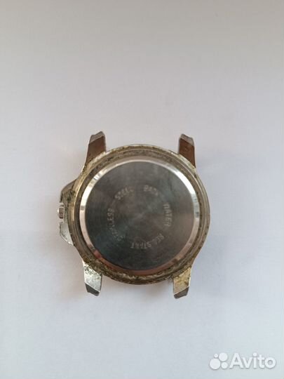 Наручные часы командирские