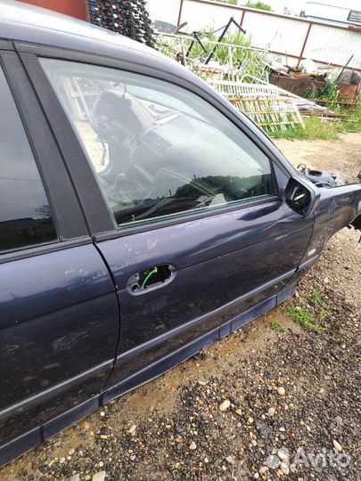 Дверь боковая передняя правая Bmw 5 Седан Iv 530 D