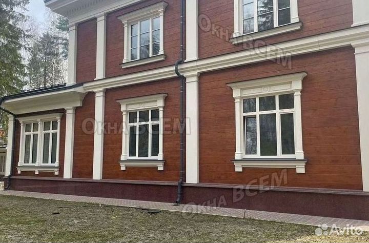 Пластиковые окна за 7 дней