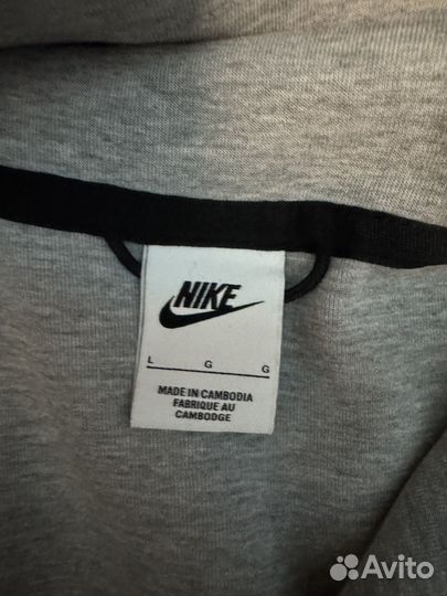 Спортивный костюм Nike tech fleece