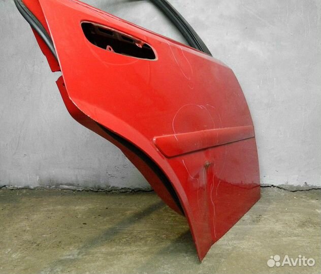 Дверь задняя правая Lacetti