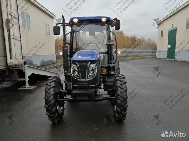 Трактор Foton Lovol TB-804 (Generation III), 2023