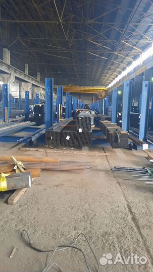 Труба профильная 100х100х3,0мм