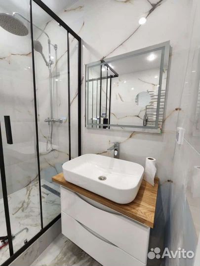 Ремонт и отделка квартир под ключ с гарантией