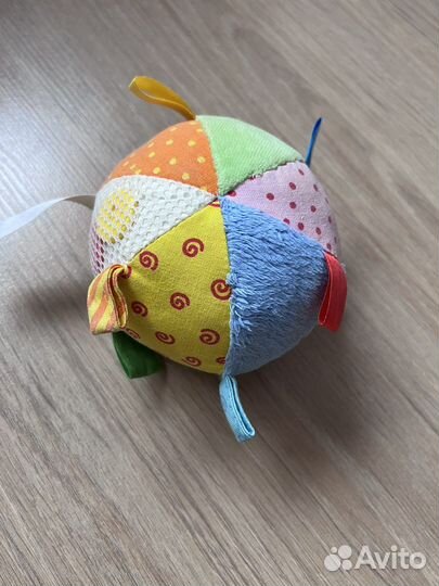 Игрушки монтессори