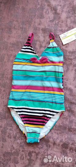 Купальник новый 10 лет