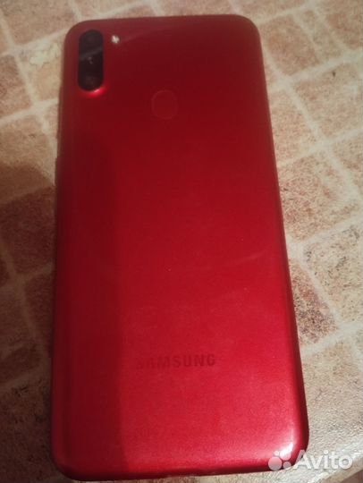 Samsung Galaxy A11, 2/32 ГБ