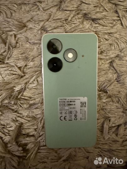 TECNO Camon 11 Pro, 6/64 ГБ