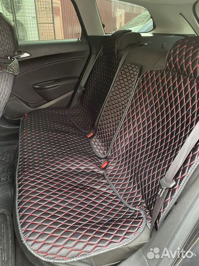 Чехлы на авто опель астра