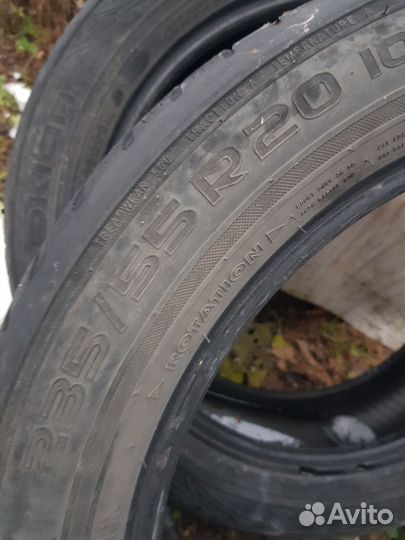 Rotalla F109 235/55 R20