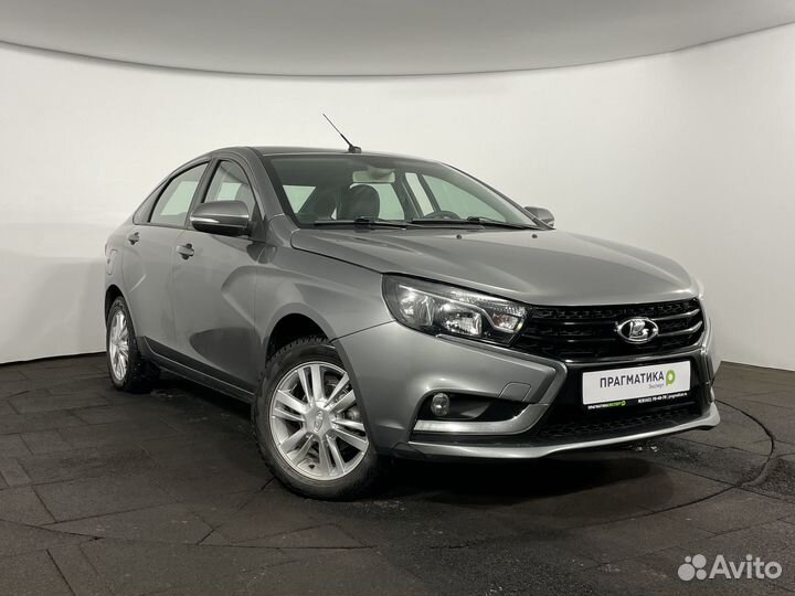 LADA Vesta 1.6 МТ, 2016, 250 487 км