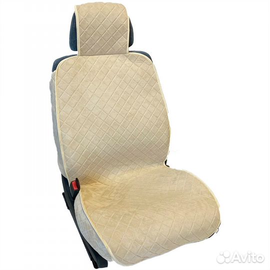 Накидки на сидения - Алькантара