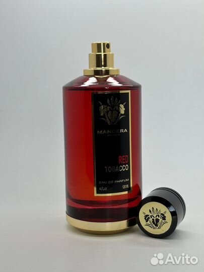 Mancera Red Tobacco 120 мл