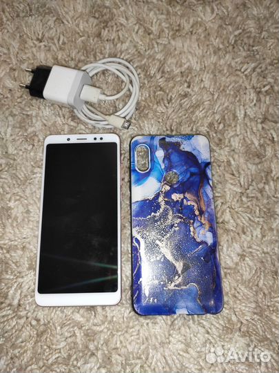 Xiaomi Redmi Note 5, 4/64 ГБ