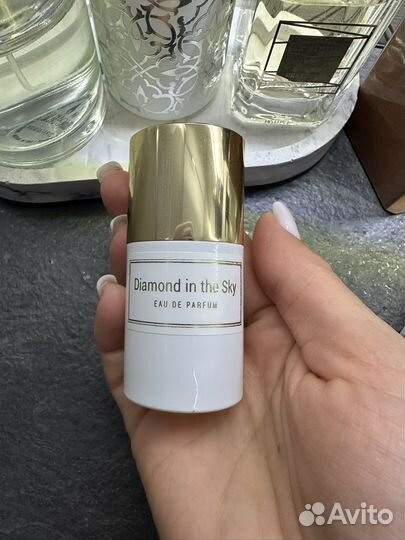 Духи HFC diamond IN THE SKY