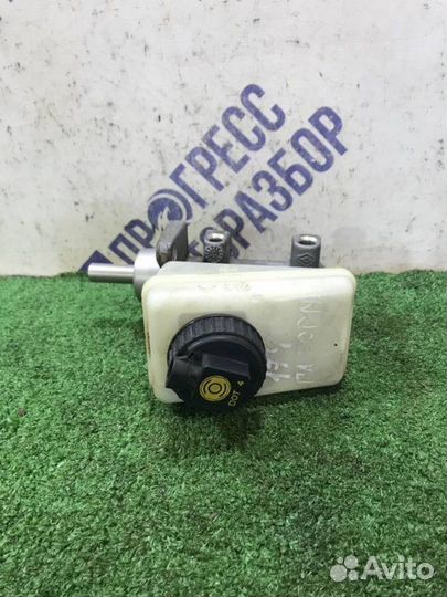 Главный тормозной цилиндр Renault Logan седан 1.4