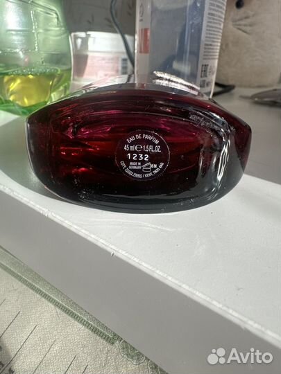 Духи lacoste женские