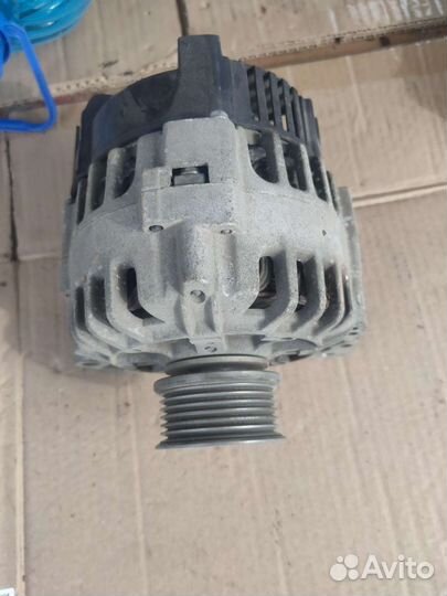 Генератор Skoda Octavia A5 1.6 BSE