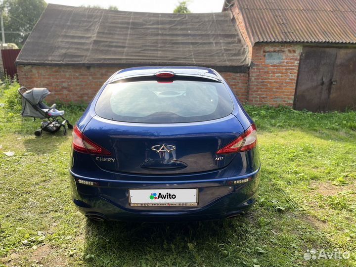 Chery M11 (A3) 1.6 МТ, 2012, 147 951 км