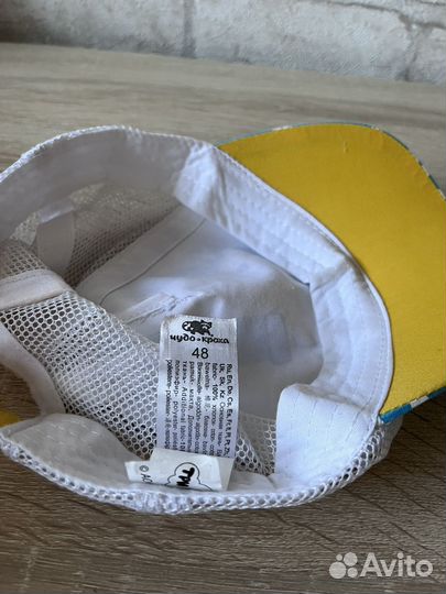 Кепка бейсболка детская три кота