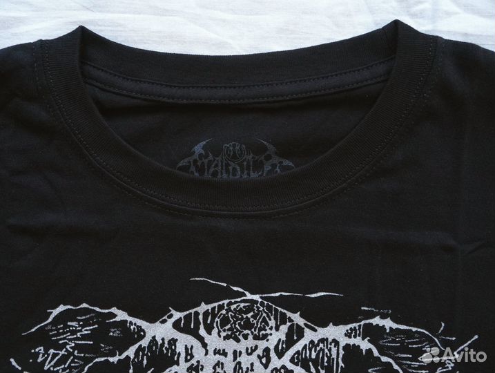 Лонгслив Darkthrone - Baphomet (XL)