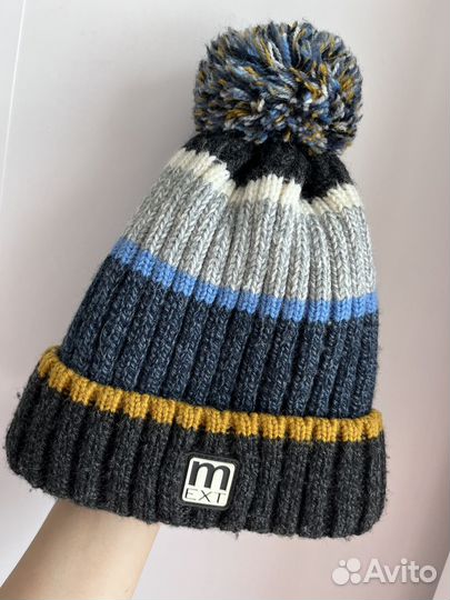 Шапка теплая