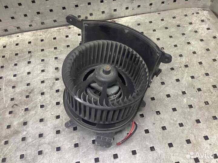 Моторчик печки Renault Grand Scenic/Scenic