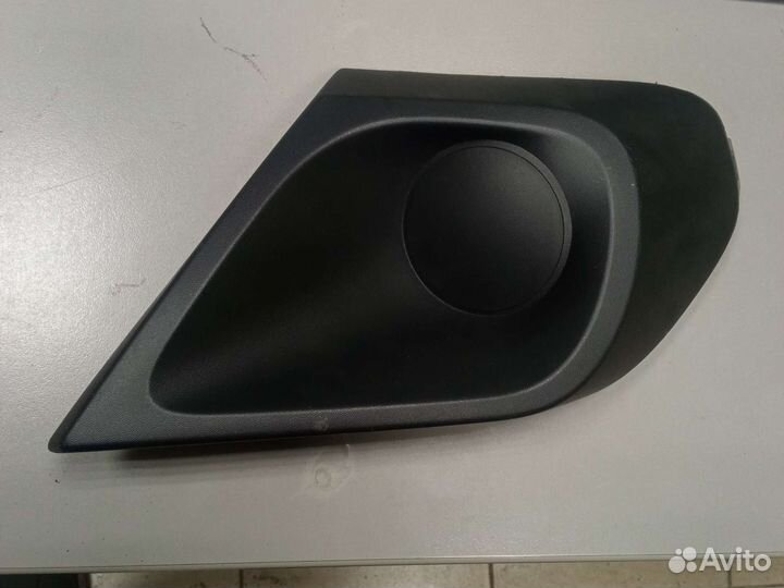 Заглушка птф передняя правая Renault Duster 2