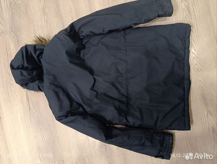 Мужская зимняя парка Celio