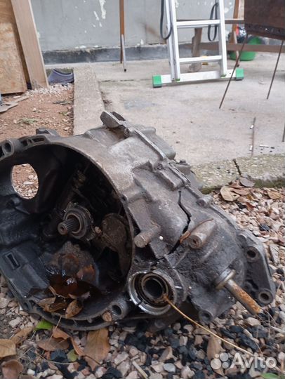 Кпп на ваз 2110