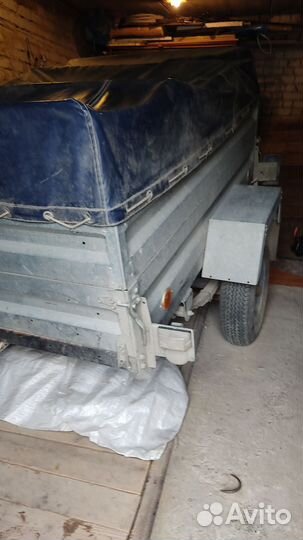 Прицеп легковой бу с документами