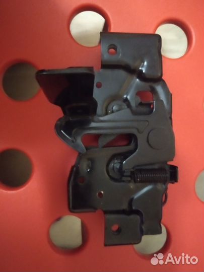 Замок капота мазда 6