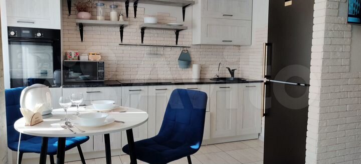 Квартира-студия, 35 м², 5/7 эт.