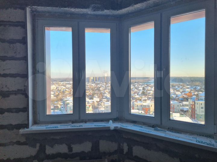 1-к. квартира, 39 м², 14/17 эт.