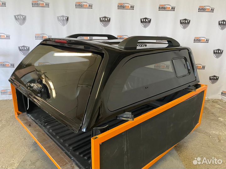 Кунг на mitsubishi l200 2015-2023 года