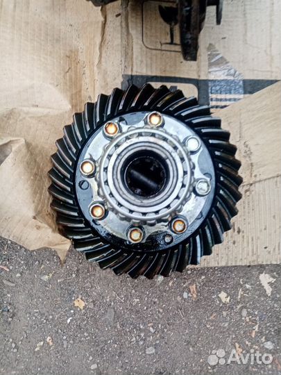 Редуктор УАЗ