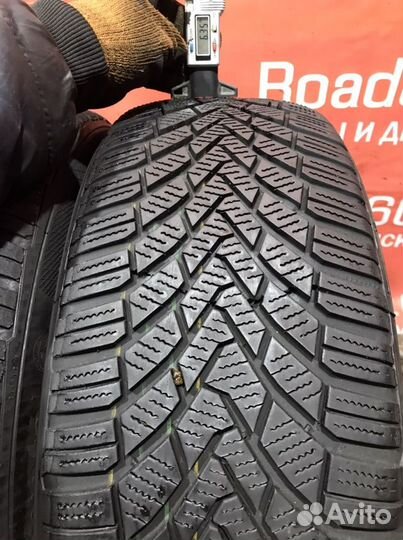 Continental ContiWinterContact TS 850 205/55 R16 91H