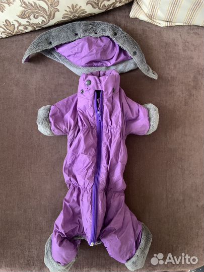 Курточка для собаки