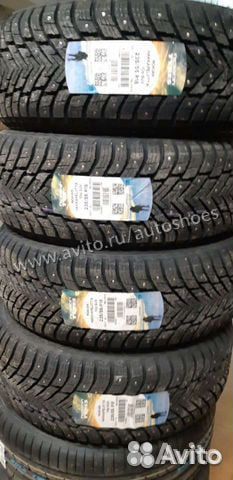 Nokian Tyres Hakkapeliitta 10p SUV 275/45 R21