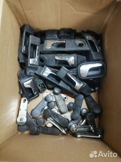 Ручка ауди оригинал VAG