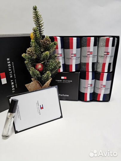 Носки Tommy Hilfiger