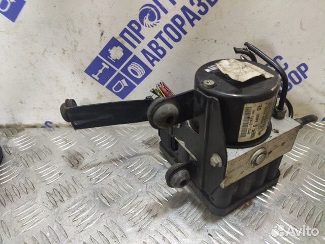 Блок ABS Ford Focus 2+ хэтчбэк 1.6 shda 2008