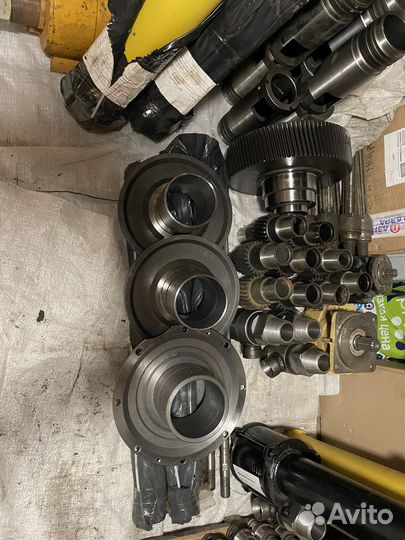 Нкр запчасти