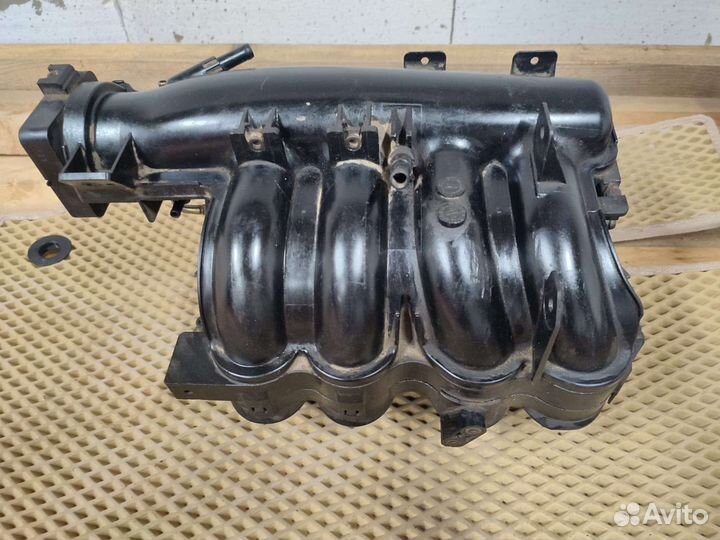 Впускной коллектор nissan сирена
