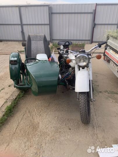 Урал имз 67-36